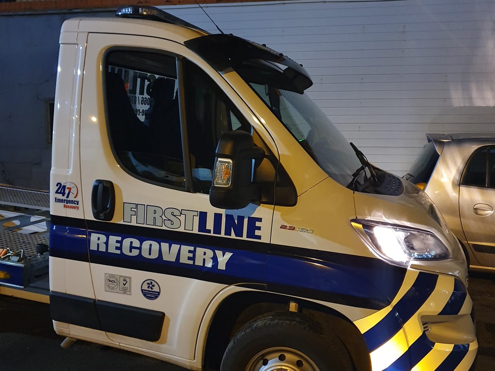 Firstline Recovery